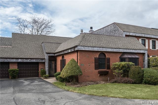 Very Special Totally Renovated Commodore Ranch Admiralty Gated Community.Entry W/Dbl Hall Closet, Open Layout Eikitchen W/Stainless Appl., Den W/Vaulted Ceiling & Skylight, Fbth, Mbr W/Mbth & 2 Wic And Singlecloset, 2 Addtl. Guest Br, 1-C Garage. Pull Down Attic Storage, Private Brick Patio W/Awning. Amenities:Clubhouse W/Gym, Htd.Pool, Tennis, Marina, Bsktbl, Gardens, Beach