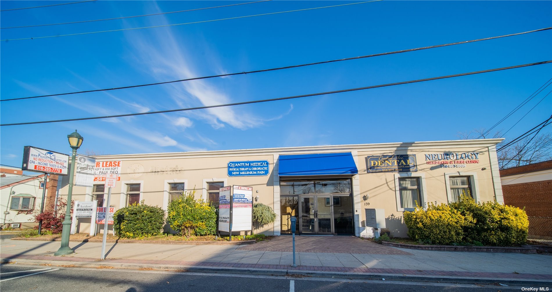 Commercial Lease in Valley Stream - Central  Nassau, NY 11580