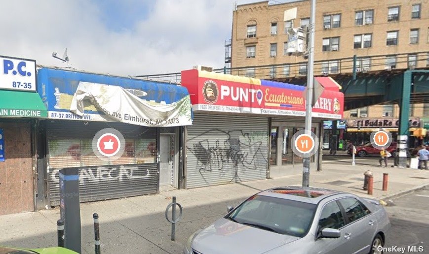 Commercial Lease in Elmhurst - Britton  Queens, NY 11373