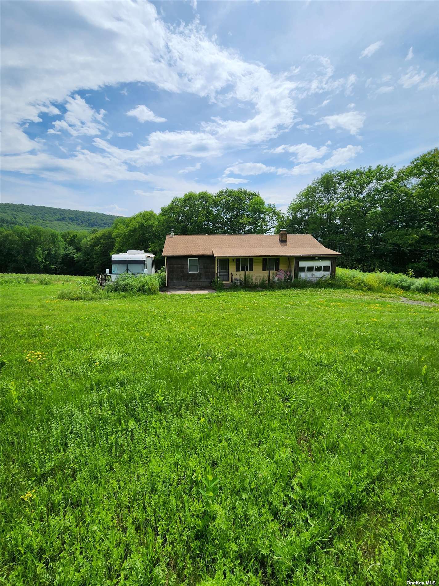 Single Family in Out Of Area Town - Country Hway 39  Out Of Area, NY 12197
