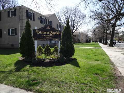 Beautiful & Sunny 3 Br Garden Coop On The 2nd Floor Located In The Best School District In Queens. Ample Storage In Addition To Attic Space,  New Windows In All Rooms,  Terrace,  Well-Kept Move-In Condition,  Outdoor & Indoor Garage Available,  New Laundromat On Premise,  Pet-Friendly,  Close To Alley Pond Park (Tennis,  Baseball,  Bball,  & More. No Flip Tax,  Mins To Major Highway.