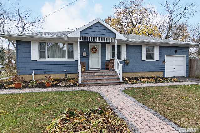 Immaculate Updated Ranch Home,  New Windows/Doors,  New Siding,  New Bth,  New Brickwork/Patio,  Hardwood Floors,  New Washer/Dryer,  Updated Kit.,  200 Amp,  Too Much To List.Great Opportunity