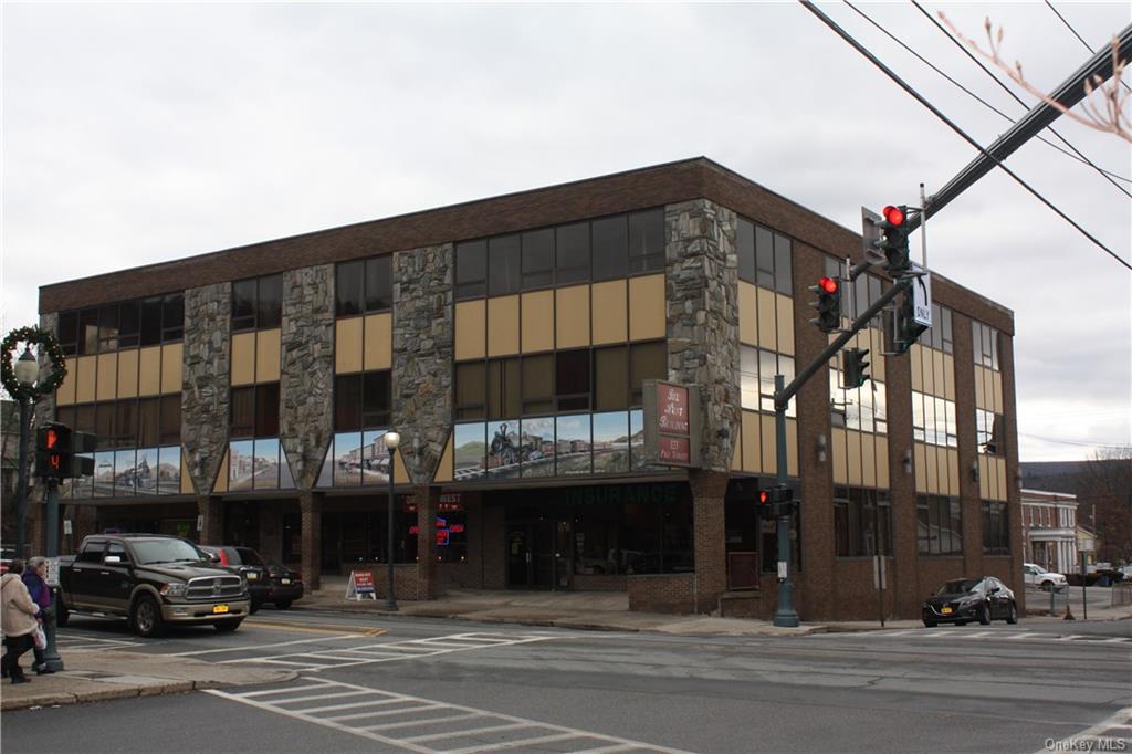 Commercial Lease in Port Jervis - Pike  Orange, NY 12771