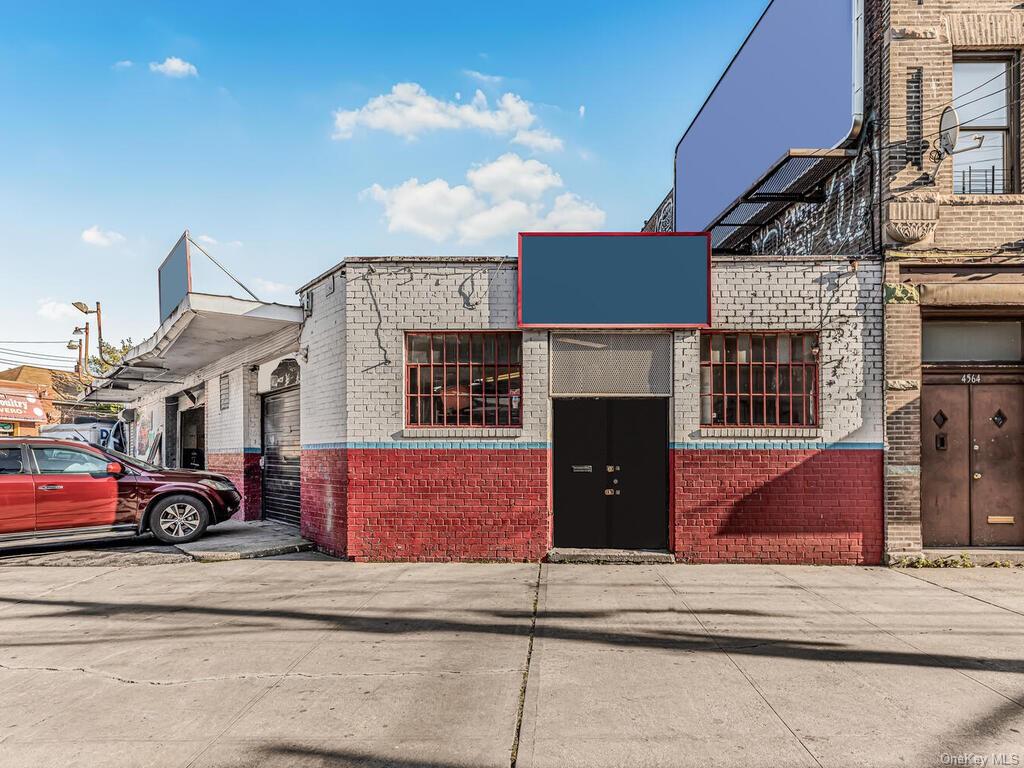 Commercial Sale in Bronx - White Plains  Bronx, NY 10470