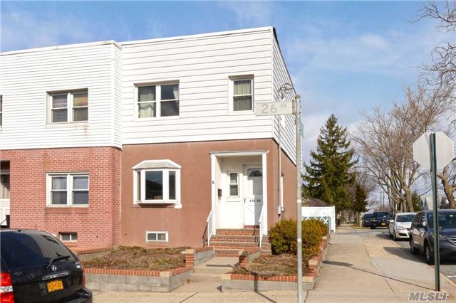 Beautiful Colonial House Features 3 Bedrooms, 1 Bathroom, Full Basement And Garage. New Roof, New Bathroom, New Windows And New Central A/C. Near Mass Transit, Shops, Major Highways, Parks And Schools And All. Excellent Condition And A Must See.