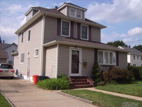 Welcome To This Superb Colonial, Updated, Eat-In-Kitchen And Baths, Banquet Size Formal Dining Room, Enclosed Porch, 3 Beds, Attic, Fin Bsmt, Deck, Private Backyard W/Deck, Cac, Wide Dvwy, O'szd 2-Car Gar, All On Nice Quiet Street.  Won't Last