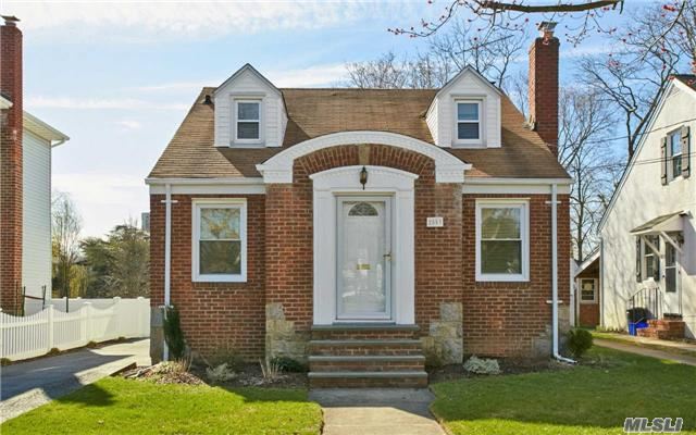 New To Market! The Perfect Home! Move Right Into This Fabulous Home With Gleaming Wood Floors Throughout. A Beautiful Brick, Wood Working, Fireplace Plus The Screened In 3 Season Room Off The Kitchen Is The Perfect Place To Relax. Don't Just Drive By This Gem, It's Deceiving In It's Space. Call For Your Private Viewing Today!