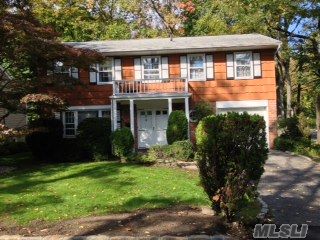 Charming 4 Bedroom Colonial Perfectly Situated Near Schools, Parks And Houses Of Worship.