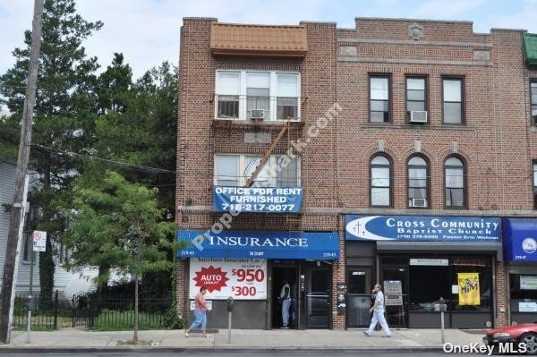 Commercial Lease in Queens Village - Jamaica  Queens, NY 11428