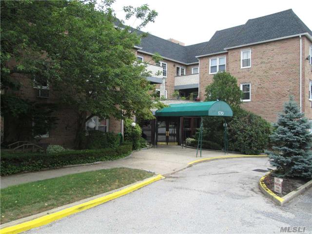 Don&rsquo;t Miss Out On, Only Unit Currently For Sale In Desirable Greentree Building. Oversized Living Room Perfect For Entertaining. Large Bedroom With Tons Of Closet Space And Additional Storage In Basement. Perfect Placement, The Unit Is Located Right Across From The Elevator. Maintenance Includes Heat, Water, Parking(# 70) & Storage.Subletting Permitted After 2 Yrs