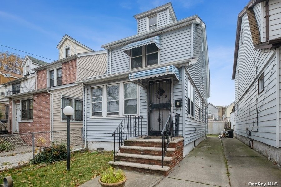 Single Family in Jamaica - 140th  Queens, NY 11436