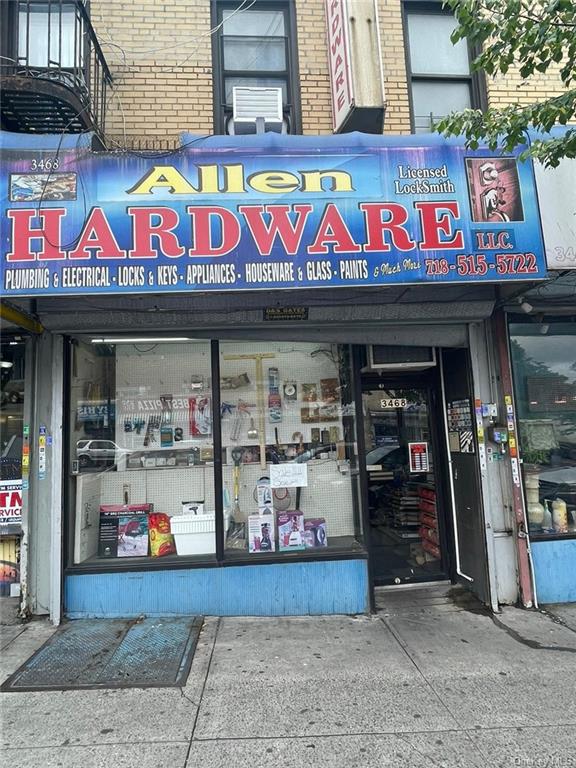 Business Opportunity in Bronx - Boston  Bronx, NY 10469