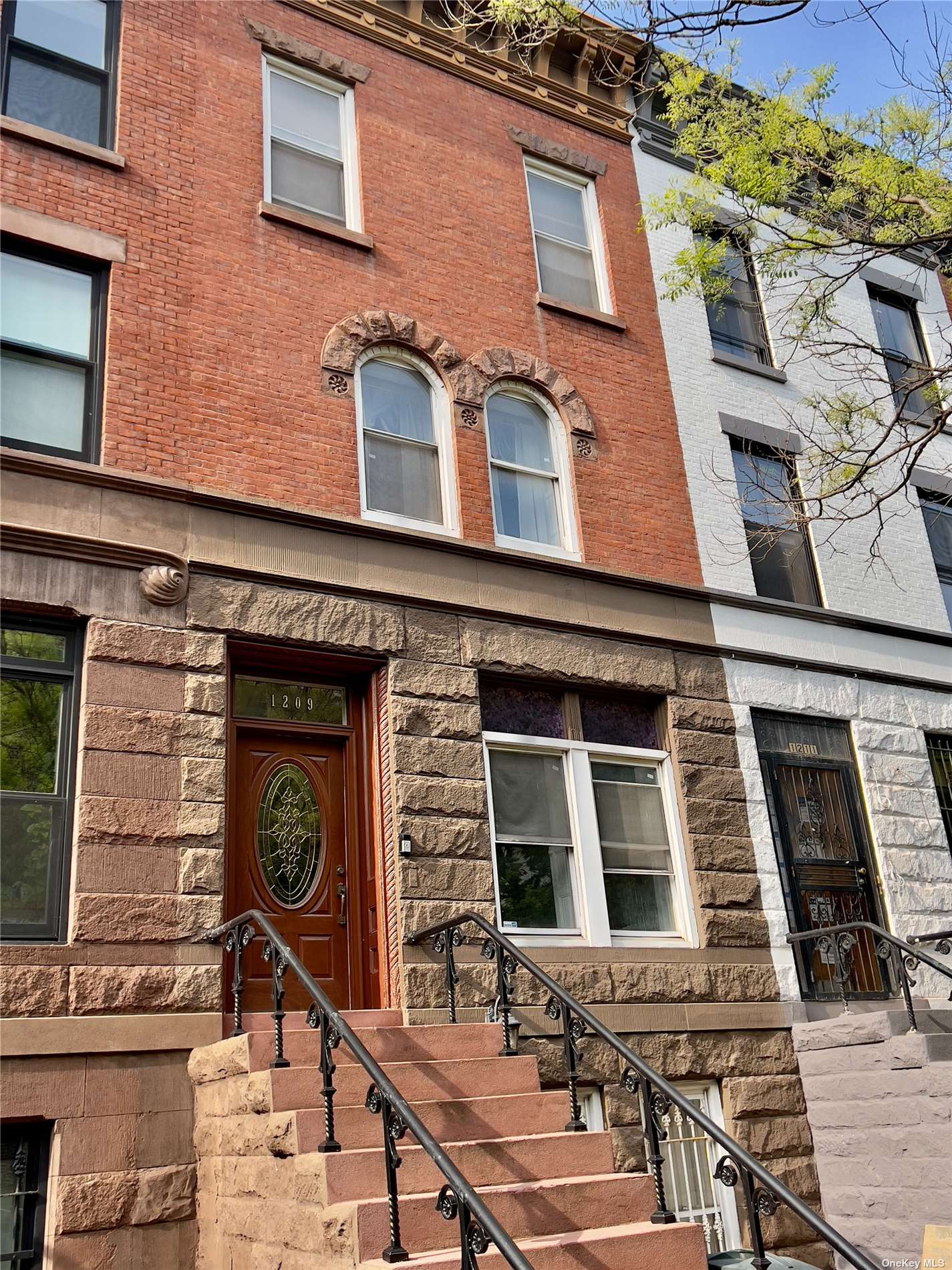 Two Family in Crown Heights - Bergen  Brooklyn, NY 11213