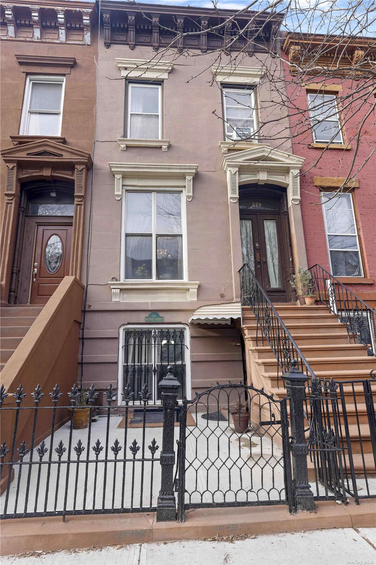 Single Family in Bedford-Stuyvesant - Monroe  Brooklyn, NY 11216