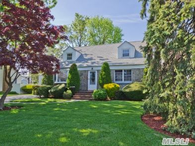 Meticulously Maintained Home With Many Updates! New Granite Kitchen W/ Ss Appliances, Hardwood Floors, 2 Updated Baths, Full Finished Basement, Gas Heat, Fenced In Yard. Cherry Lane Elementary K-2 Rushmore 3-6.  Hurry!