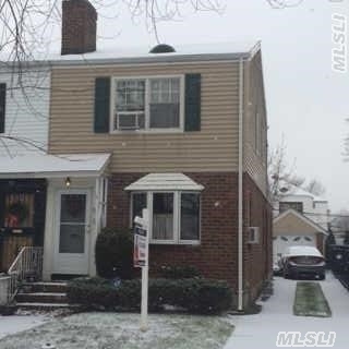 Just Arrived- Fantastic S/D Colonial On A Great Block In Fresh Meadows. Convenient To Peck Park & Transportation. School District 26. P.S. 162,  Jhs 216,  Francis Lewis High School.