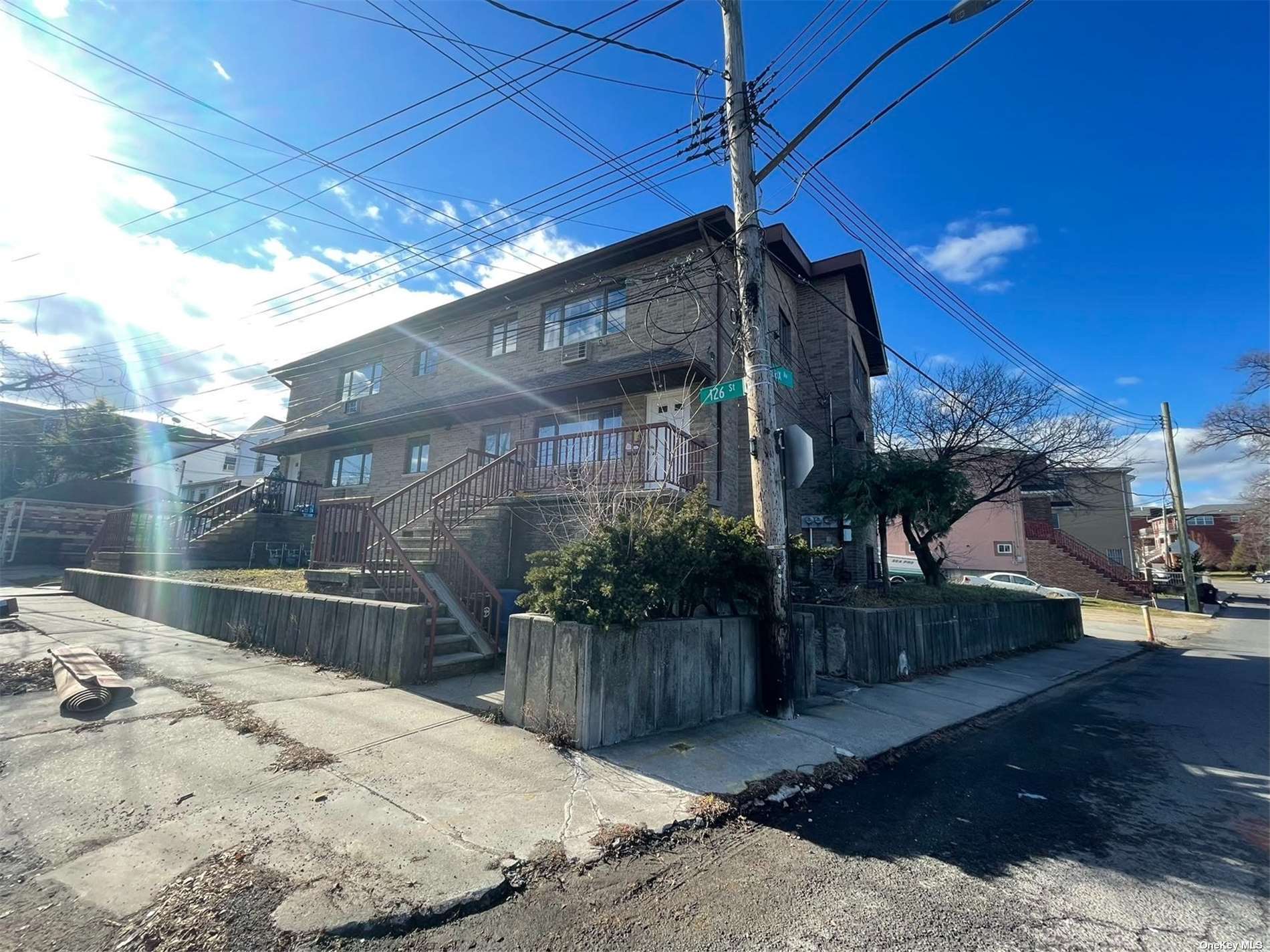 Two Family in College Point - 126th  Queens, NY 11356