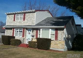 Great House Updated Kitchen With Stainless App.And Stone Counters. Hardwood Floors And Beautiful Moldings, Recessed Lighting. Master Bedroom Has A California Closets With All Different Compartments And Mirrored Doors.