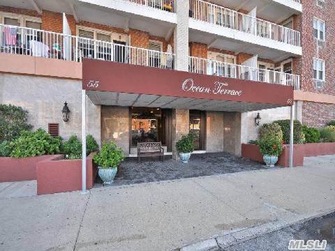 Sale May Be Subject To Term & Conditions Of An Offering Plan. Amazing Oceanview Mint One Bedroom. Updated Kitchen And Bath, Terrace With Oceanview.Pet Friendly! Resident Parking Across The Street.