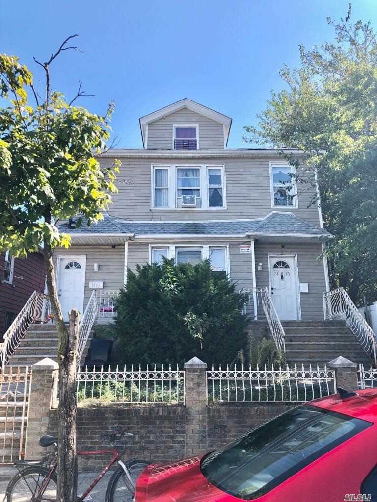 Two Family in Corona - 102  Queens, NY 11368