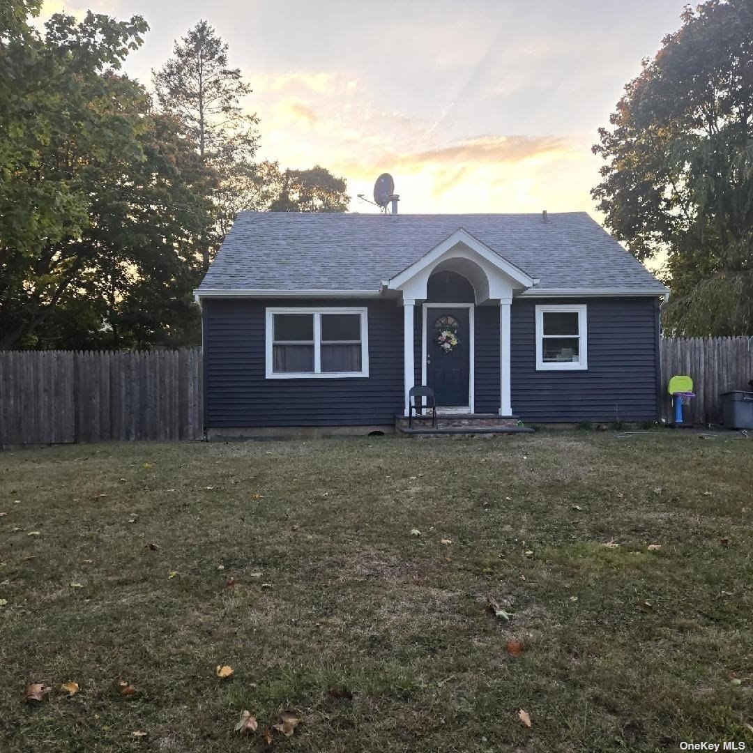 Listing in East Patchogue, NY