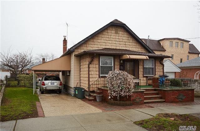 Great Opportunity To Own This 4560 Sq. Ft. Ranch In Fresh Meadows Prime Location, 4 Blocks To St. John&rsquo;s University, Union Tpke, Express Buses To Manhattan, Q46 To E & F Trains. This Fully Det Home Has 2 Bedroom, Living Room, Formal Dining Room, Eating Kitchen, Access To Oversize Yard Finished Basement With Family Room And Half Bath. Private Driveway.