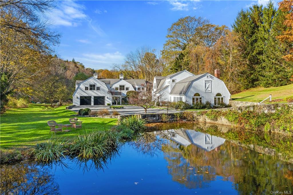 Pound Ridge Real Estate and Apartments for Sale Christie's