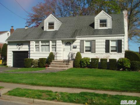 Updated Windows,  New Hot Water Heater,  Finished Basement,  Great Bonus - Decorate To Taste.  Original,  But Super Clean!