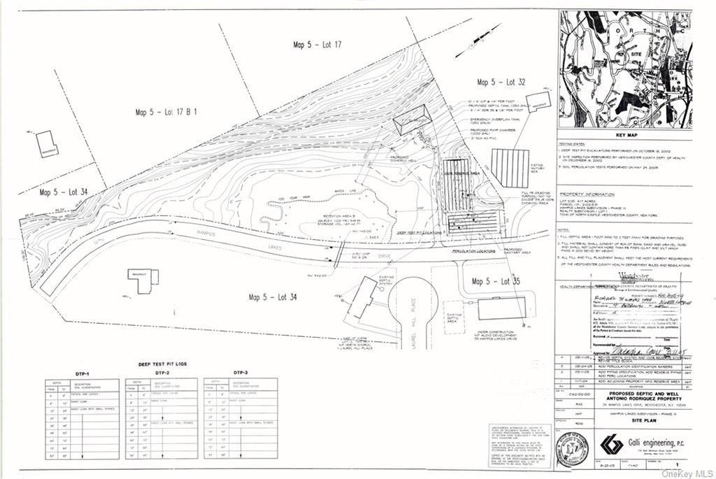 Land in North Castle - Wampus Lake  Westchester, NY 10504