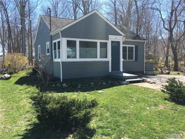 Turnkey Cozy Cottage. All You Need In A Small Package. Clear Open Design, Yet Two Private Bedrooms And Bath. Small Manageable Yard, Great Privacy, Low Taxes And Maintenance.  And That's Not All...It's Only A Short Stroll To The Beach!!! Get In On The Action....This Won't Last!!