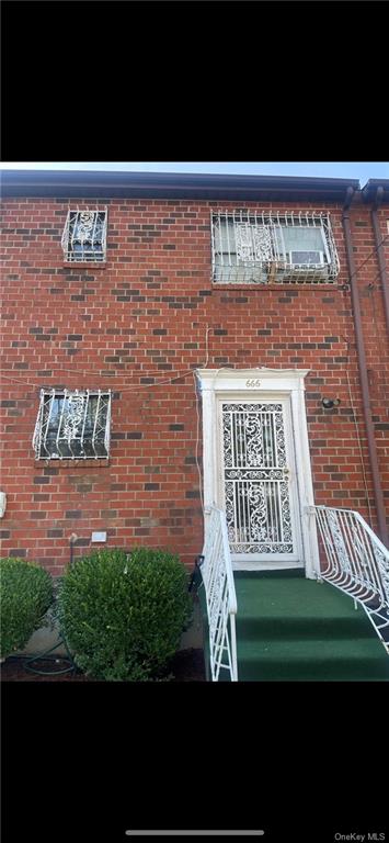 Single Family in East New York - Belmont  Brooklyn, NY 11207