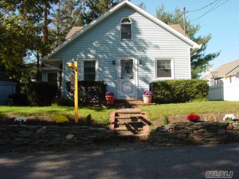 Taxes Do Not Refelct Star Deduction Of $707.36. Fabulously Charming Village Colonial With Very Low Taxes.. Spaciuos Rooms, Hardwood Floors, Full Unfinshed Basement, Kitchen And Baths Have Been Updated, New Windows, Truly A Charming Lovely Home.Want Vintage? Want Charm? Than This Is The One For You!!