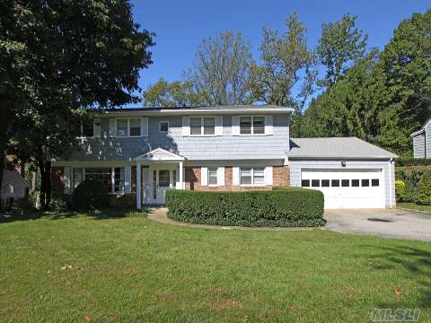 Beautiful Royal Colonial On A Tree Lined Street. Cathedral Ceilings, Lots Of Windows, New Roof, New Oil Burner, Oversized Den. Perfect House For A Buyer Who Has The Magic Touch To Transform This House Into A Real Castle. 