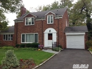 Fantastic 3 Bedroom Brick Colonial In Village Of Plandome Heights.