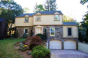 Welcome To This Recently Renovated Colonial In The Strathmore Section Of Great Neck Village Part Of Great Neck Schools. The Center Hall Leads To A Large Formal Living Room With A Mantled Fireplace, Formal Dining Room, Beautiful Kitchen, Guest Bathroom, And Den. Staircase Leads To The Mstr Bed W Marble Bth, Jacuzzi, Steam Bth. And Two Additional Bed And Baths.