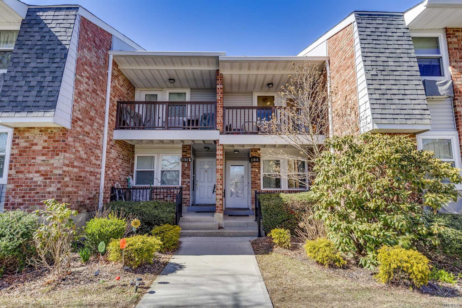 Beautiful Large 1st Floor Courtyard Unit. 2 Bedrooms, Updated Kitchen W/Cherry Cabinets, Updated Bathroom,  Generous Closet Space & Storage,  Easy Access To Laundry. Maintenance Shown Before Star And -67% Tax Deductible, Maintenance Includes All But Electric And Cable. Enjoy Country Club Living In This Beautifully Landscaped Gated Community.