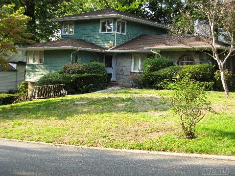 Fabulous Expanded Ranch Located On A Cul De Sac Street In Lake Success That Dead Ends At Lakeville Elem. School. Interior Of This 4Br/2Ba Home Is Renovated. Ceexterior Needs Tlc. Full Finished Basement, Tandem 2 Car Garage. Pool, Tennis And Golf Area With Private Police. Golf Membership Is $3600 Per Golfer. Pool/Tennis Is $250/Summer. Day Camp From $1550-2900 6Dy Garb Rem.