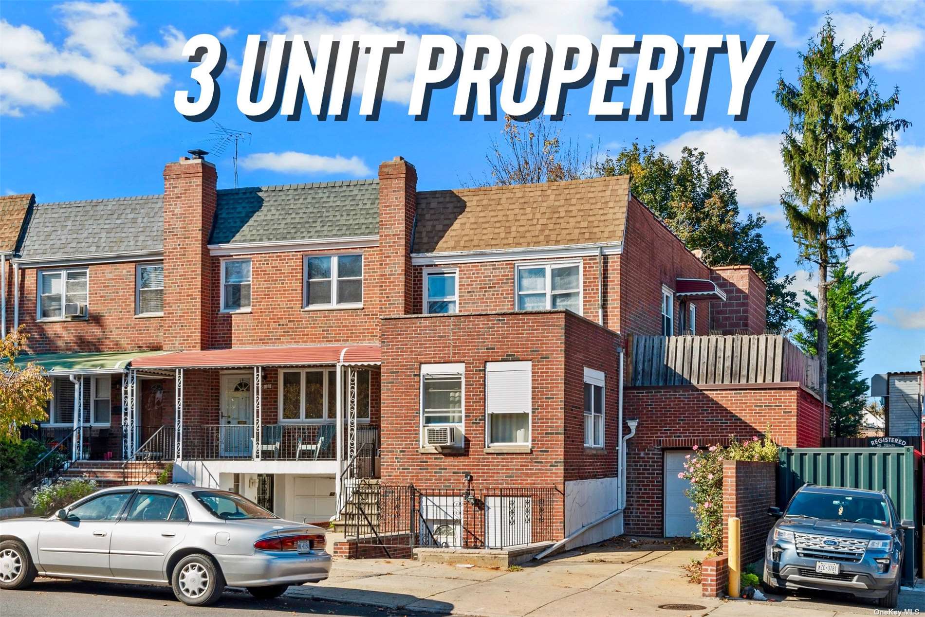 Two Family in Middle Village - Eliot  Queens, NY 11379