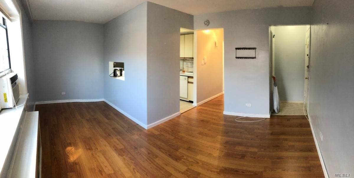 This 1 Bedroom Is Location In The Heart Of Kew Garden Hills. Hardwood Floors. Lot Of Windows And Closet Space. Low Maintenance,  Offers A Lovely Garden Feel And Is Conveniently Located Near The LIR, VWE, JRP, Bus Q44, 46, 74, Q20A/20B To E, F, J, Z, 7 Train. Closed To Shop, Restaurants, All.