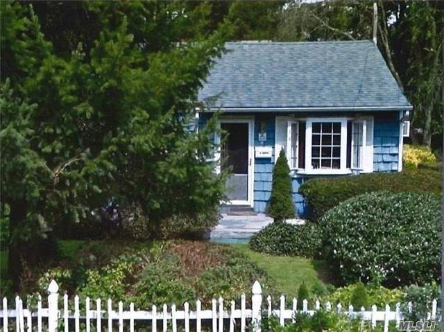 Adorable House Needs Complete Updating And Renovation. Are You Willing To Do Some Homework? Being Sold As-Is Connected To Gas.