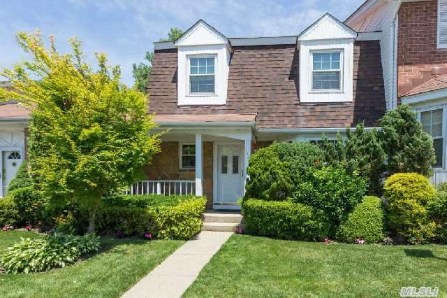 Spacious Knoll Model,  New Floors On Main Level And Mstr Bdrm. Granite Counters. Fireplace,  Updated Windows & Electric. New Carpet. Large Master Suite With 2 Walk In Closets. Large Deck & Yard. Finished Heated Basement. Sale May Be Subject To Term & Conditions Of An Offering Plan.