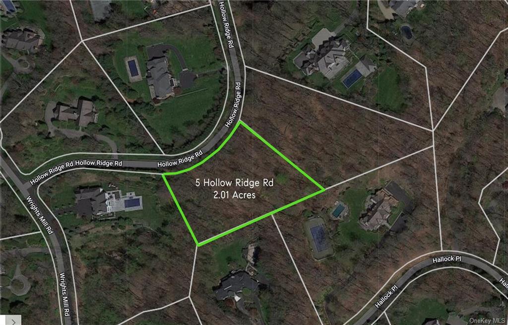 Land in North Castle - Hollow Ridge  Westchester, NY 10504