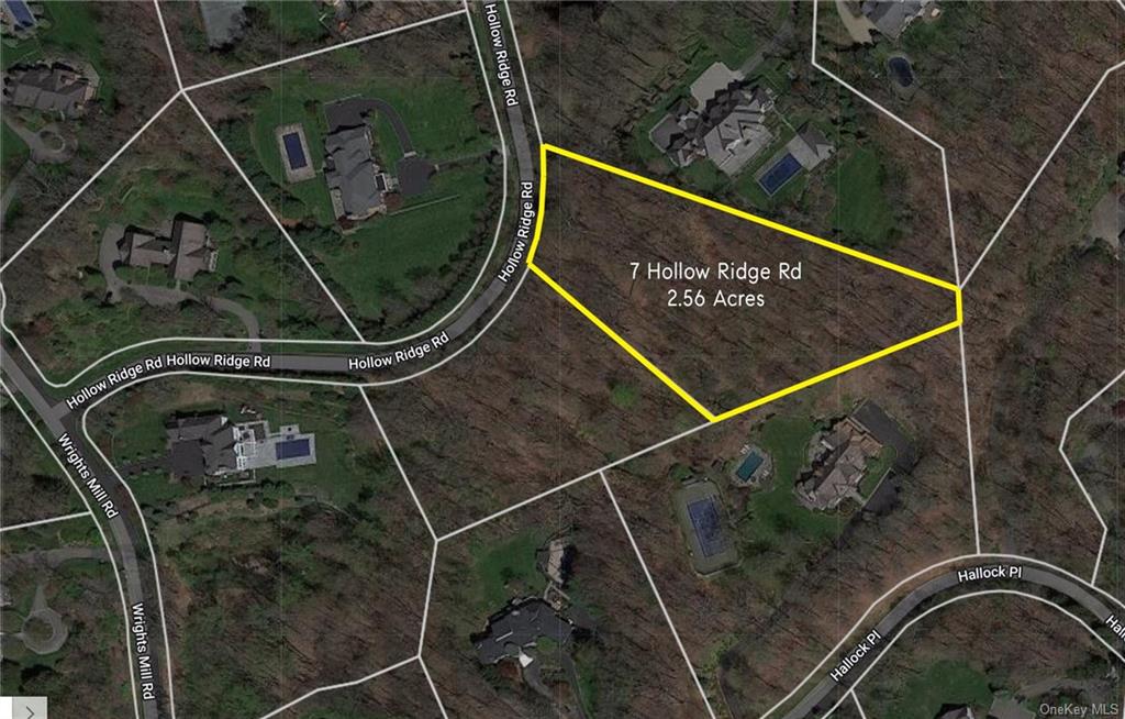 Land in North Castle - Hollow Ridge  Westchester, NY 10504