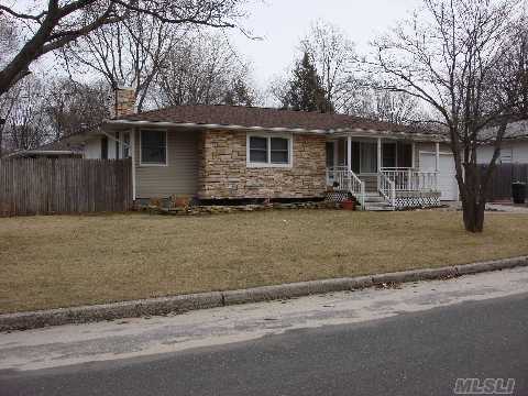Updated Windows, Roof, And Siding. Hardwood Floors. Fenced Yard, Close To Park. One Car Garage. Finished Basement.Sold As-Is