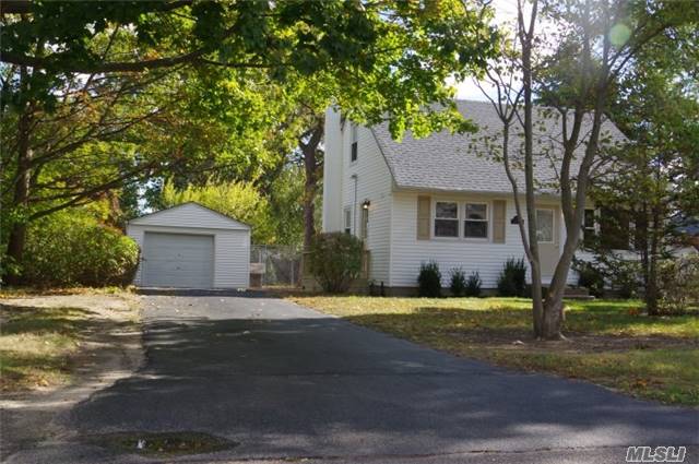 Nothing To Do But Move In To This Diamond Newly Renovated Rear Dormered Cape. Perfect Mid-Block Location. Granite Eat In Kitchen W/ Stainless Appliances, New Granite Baths W/ Jacuzzi Tub, Hardwood Floors, Deep Park-Like Backyard For Family Outings, Garage.