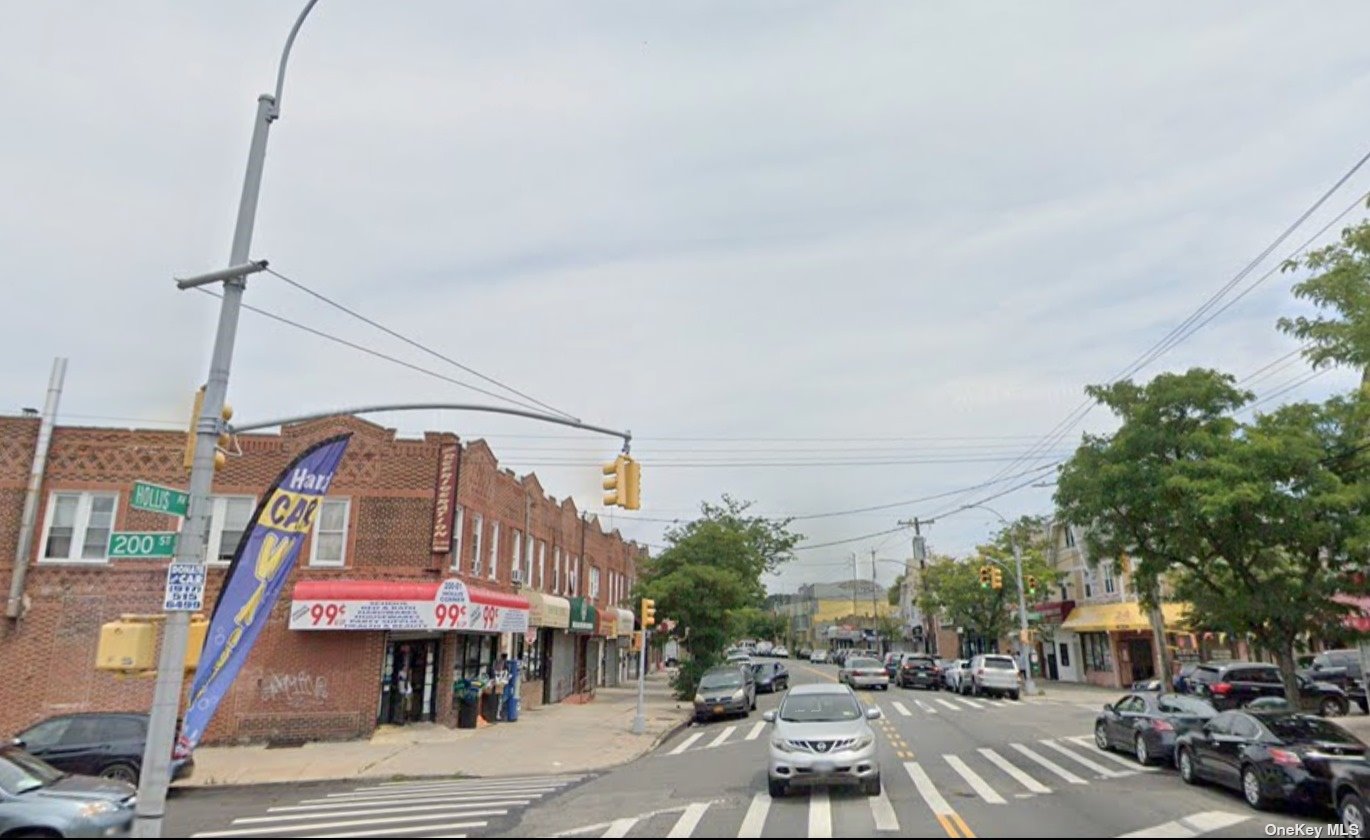 Commercial Lease in Jamaica - Hollis  Queens, NY 11412