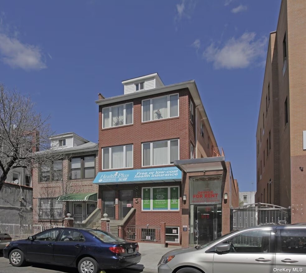 Commercial Lease in Sunset Park - 59th  Brooklyn, NY 11220