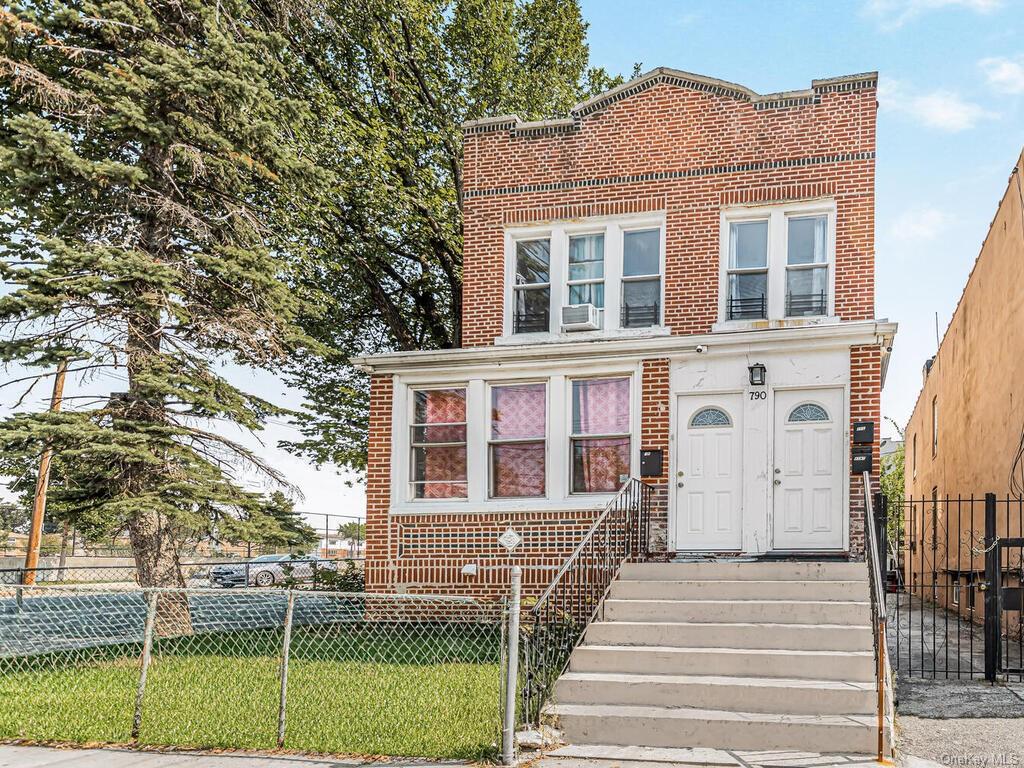 Four Family in Bronx - Olmstead  Bronx, NY 10473