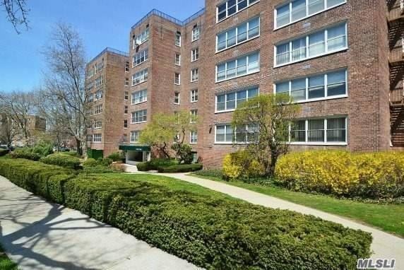 Hi Floor Cozy 2 Br Apartment With Panoramic View Including Reserved Parking Spot. Move In Condition With Hard Wood Floors. Central A/C & Heating System. Great Location Walking Distance To Bay Terrace Shopping Center. Easy Access To Nyc Express Bus. Minutes To Lirr.