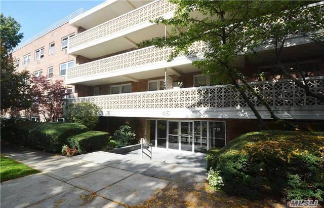 Welcome To The Barclay, One Of Gn&rsquo;s Premier Buildings. This Corner 2 Bedroom, 2 Full Bath Has Been Beautifully Renovated. Offers Glistening Hardwood Floors, Base Board Heat, Thru The Wall Ac&rsquo;s. Parking Spot, Generator, Personal Storage Unit Included